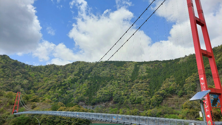 椿山レイクブリッジ